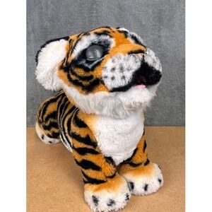 FurReal Friends Roarin Tyler the Playful Tiger Interactive Animatronic Plush Toy